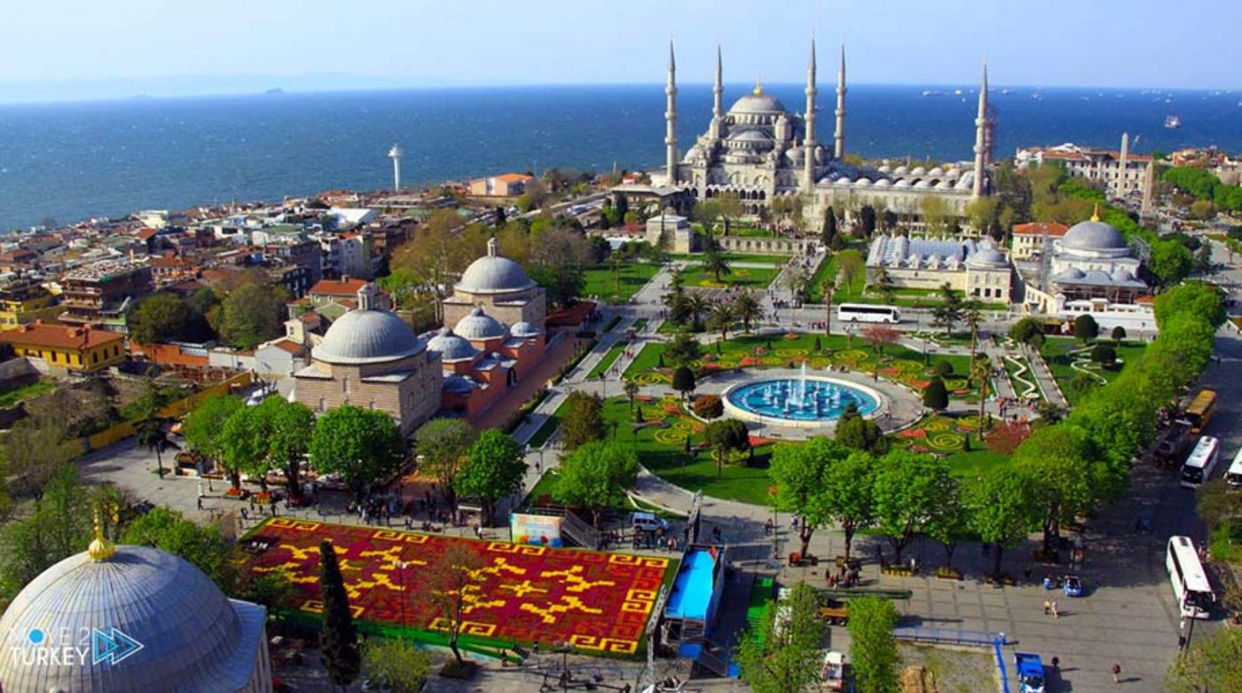 9 Places You Must See in Sultanahmet